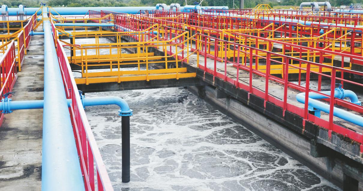 <b>市政污水處理設備</b>